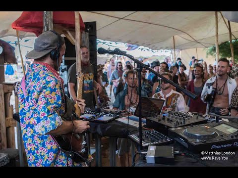 Andy's Echo @Return to the Source Festival South Africa – We Rave You