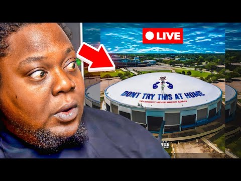 NBA YoungBoy - Don't Try This At Home REACTION! Part 1.