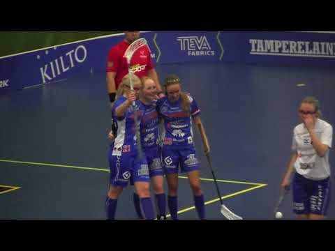 Classic–EräViikingit, Highlights, Naisten Salibandyliiga