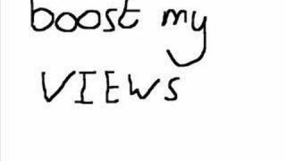 BOOST MY VIEWS