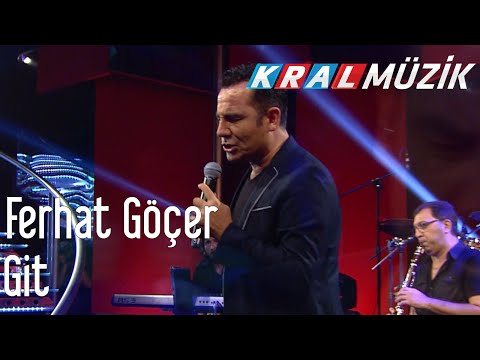 Kral POP Akustik - Ferhat Göçer - Git