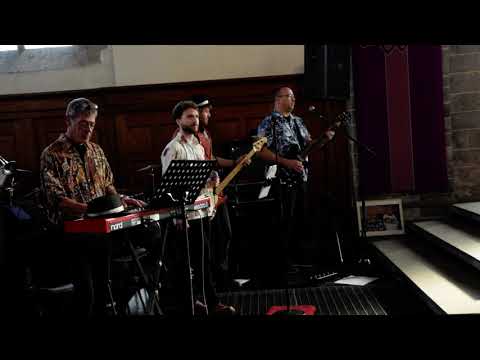 LOU DEPRYCK, the farewell, enter the church, 30 09 2023