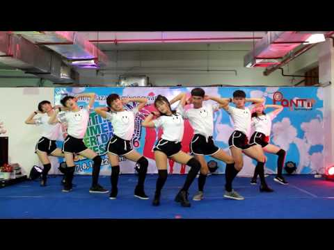 2016-05-14-Audition-02-1NABEE cover DIA @ Pantip Plaza Ngamwongwan