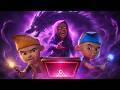 Upin Ipin Pin Pin Pom