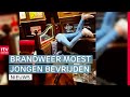 Met hoofd klem in bankje, botsing trein & trekker en geluidsoverlast door padelbaan | Drenthe Nu
