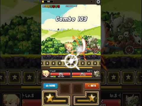 IDLE KINGDOM: QUEST HERO | RPG Video