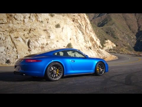 2015 Porsche 911 Carrera GTS - First Look