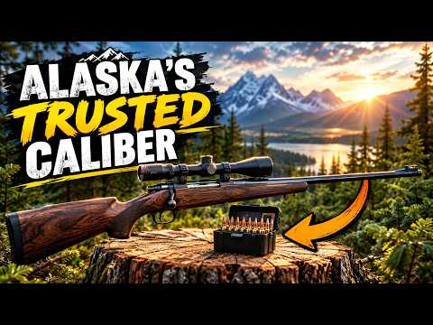 45-70 vs. .338: Which Caliber Actually Stops a Grizzly?