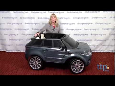 montable eléctrico feber famosa range rover blanco 12 volts