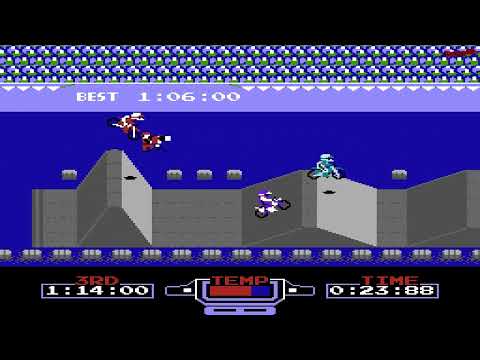 Excitebike NES |Excitebike 64 |Excitebike theme |Excitebike music |Excitebike |Excitebike design FHD