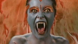 The Lair of the White Worm (1988) Video