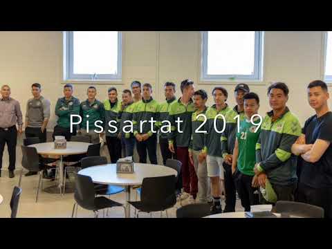 Pissartat 2019 (Ajugaasut - tulleriit)