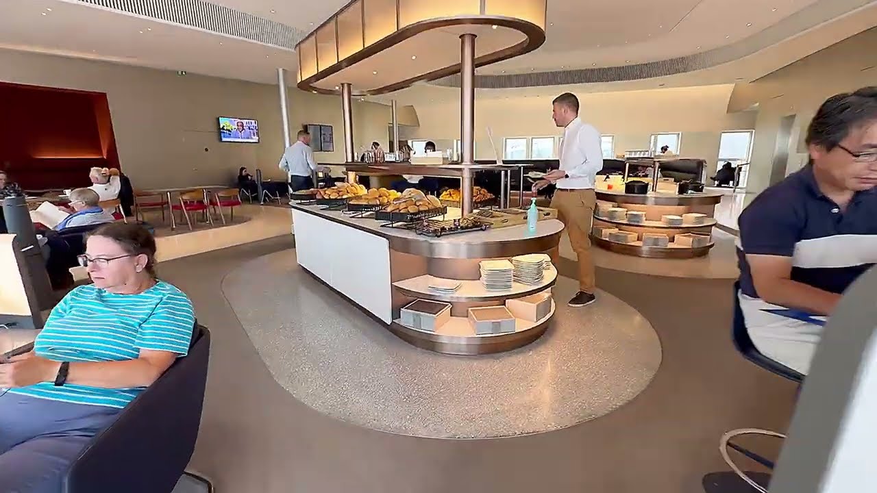 Air France Lounge (Concourse M) thumbnail
