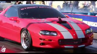 Sacramento RaceWay &quot;Clash Of The Titans&quot;  Pt. 1