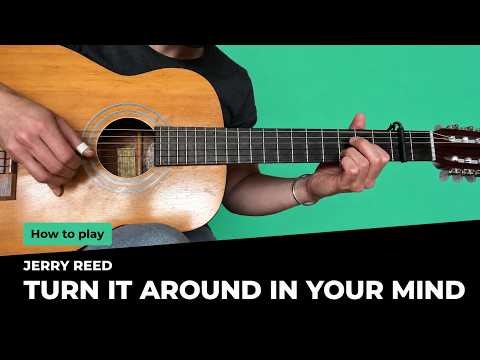 Turn It Around In Your Mind - Glen Campbell