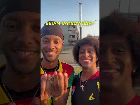 Tigrinya & Amharic Comparison #tigrinya #amharic #eritrea #ethiopia #semitic #language #tigray