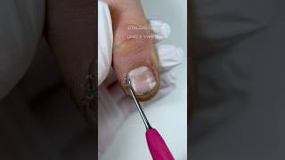 A man manicure 💪 #nails #nailart
