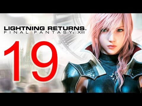 Lightning Returns Walkthrough part 19 English - Final Fantasy XIII-3 Gameplay let's play 13-3