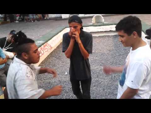 Zecu vs Mueka (Adro Style)