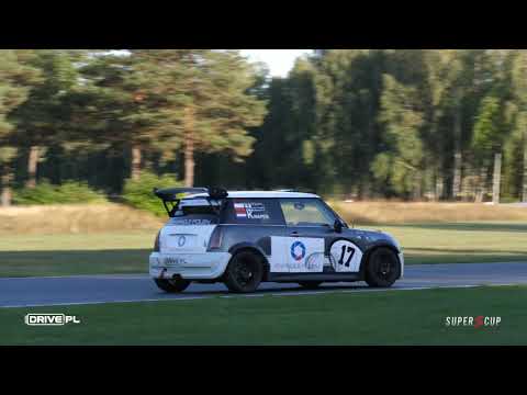 OMM Drive Super S Cup - 5. runda // Wyścig 1 // KLIP
