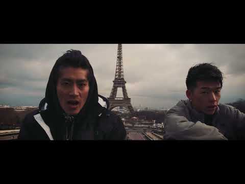 Sonikem - Ninjas In Paris feat ISH-ONE & ARAN [Official Video] [日本のラップ] I Japanese Rap