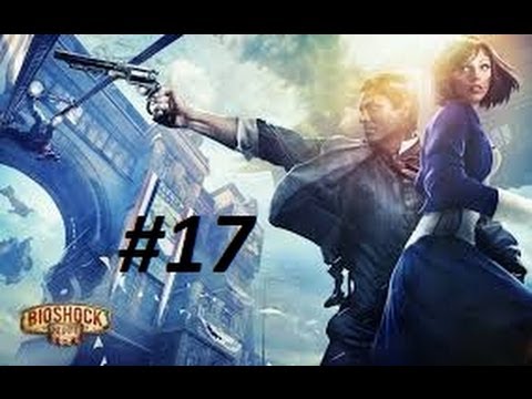 Zagrajmy w Bioshock: Infinite #17 - Chen Lin, gameplay pl