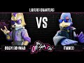 The Off Season 2 - Losers Quarters - Cody Schwab (Fox) VS C9 | Mang0 (Falco) - SSBM