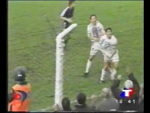 All Boys 2 - Quilmes Athletic Club 3 (Nacional B 1999/2000)