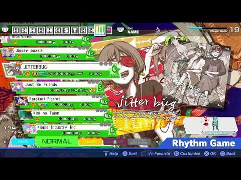 Hatsune Miku Project DIVA Mega Mix+ All songs (no dlc)