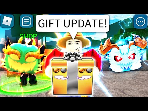 ROBLOX Blox Fruits Funniest Moments! (UPDATE)