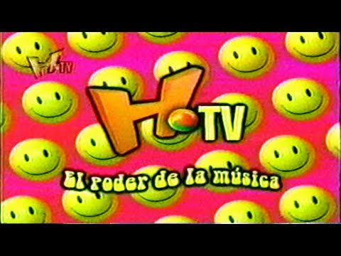 HTV Canal Musical de Cable - Promoción de 1998