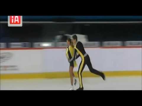 Renata OGANESIAN/Mark BARDEI - Golden Spin 2016 SP