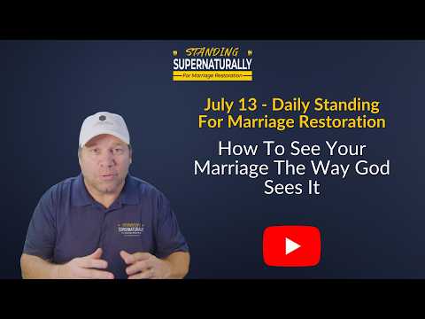 Monday Devotional Video