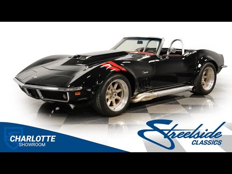 1969 Chevrolet Corvette (CC-2045350) for sale in Concord, North Carolina