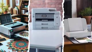 7 Best Home Printers 2026! Tested & Tried