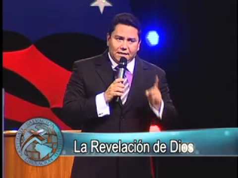 God's Revelation. Pastor Javier Bertucci (Sunday, November 27, 2011)