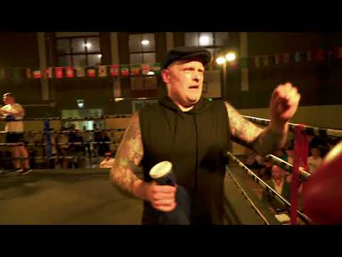 RAGNAROK IV | JAMES DORAN (HAMMERHEAD MUAY THAI) VS ODHRAN KEENAN (LANGKA) | IRISH MUAY THAI