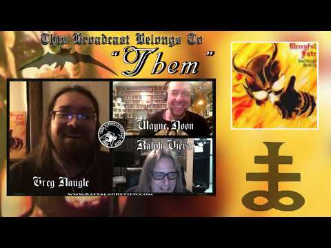 Episode 11- Mercyful Fate Don't Break The Oath & Michael Denner- TBBTT: A King Diamond Podcast