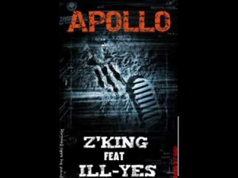 Apollo 16- ILL-YES Feat Z'KING (Prod by DSP) - Rbh Box Records (Télechargement)