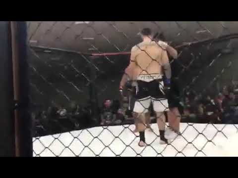 Fernando Secron x Marco Nene - Aldeia Combate 2018 - MMA PRO