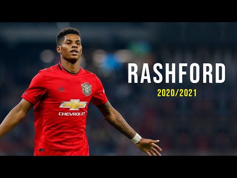 Marcus Rashford | Invincible - Pop Smoke | 2020/2021 Skills & Goals