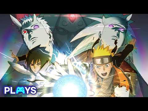 The 10 BEST Fighting Games Based on Anime