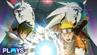 The 10 BEST Fighting Games Based on Anime