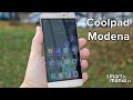 Mobilní telefony Coolpad E501 Modena Dual SIM
