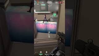 double kill no scope headshot #valorant #valorantclips #valorantlive #valoranthighlights #halo #fnaf