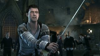 Harry Potter and the Deathly Hallows Part 2 Walkthrough #12 A Turn of Events