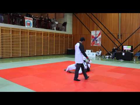 Felipe " Besouro " Figueiredo Coupe Suisse 2013