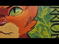 Warrior Cats Graphic Novel Read Aloud Part 1