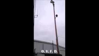 preview picture of video 'OVFD Warning Siren'