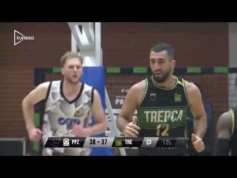 Highlights i ndeshjes Ponte Prizreni-Trepça